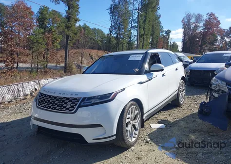 2020 Land Rover Range Rover Velar P250 S from USA, damaged, VIN SALYB2EX8LA278909